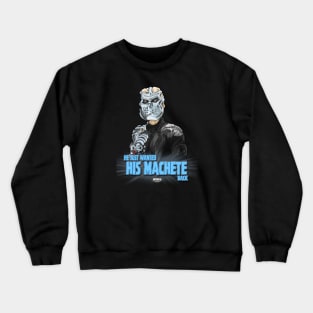 Uber Jason Voorhees Crewneck Sweatshirt